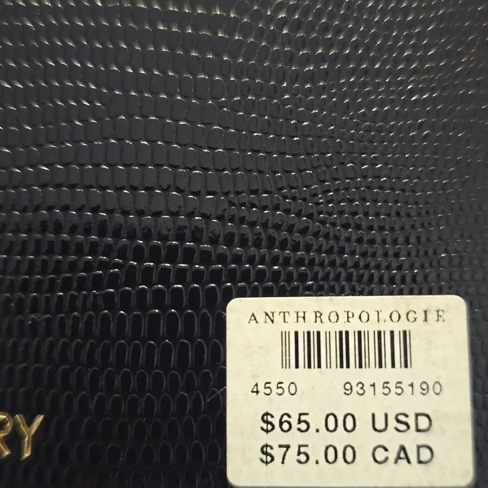 ❤️B2G1 FREE Black Leather Notebook, Sloane StationeryA5 NOTEBOOK, NEW YORK CITY